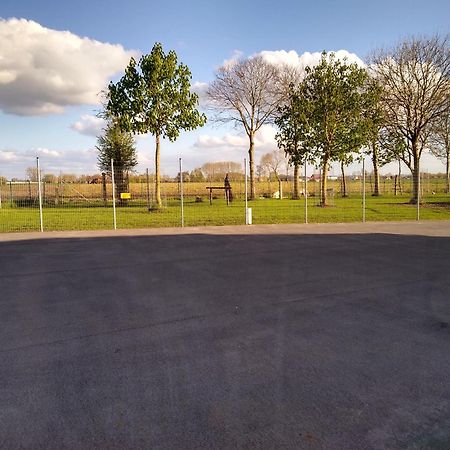 Pensjonat De Lekkermond Diksmuide Zewnętrze zdjęcie