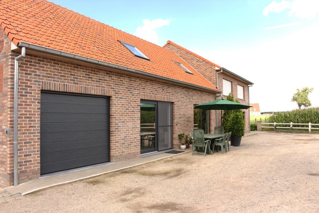 Pensjonat De Lekkermond Diksmuide Pokój zdjęcie