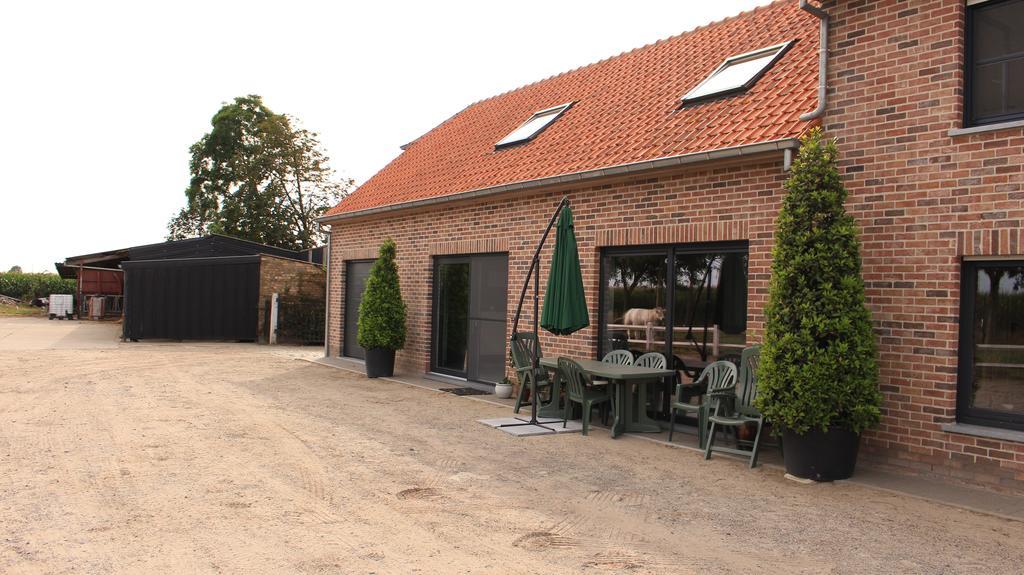 Pensjonat De Lekkermond Diksmuide Zewnętrze zdjęcie